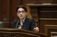 ԱԺ Մարդու իրավունքների պաշտպանության մշտական հանձնաժողովի նախագահի թեկնածուն Լիլիթ Գալստյանն է