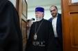 ️Կաթողիկոսի և 6 եպիսկոպոսների «գործով» դատավոր Հակոբ Մանուկյանը ինքնաբացարկ հայտնեց և հրաժարվեց գործը քննելուց (Տեսանյութ)