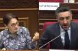 Ընտանեկան բռնություն է կիրառվում տղամարդու հանդեպ․ դուք դիրիժորն եք․ Գալստյան VS Գաբրիելյան