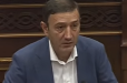 Ես վատ բան չեմ ասում․ ինչ ելույթ ունեցավ ՔՊ-ական Թունյանը․ նա խոսեց դրես կոդից