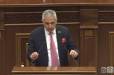 «Ուժեղ Հայաստան»-ում Էդգար Ղազարյանի հետ լուրջ քննարկում է եղել․ առաջիկա օրերին նա ելույթներով հանդես չի գա․ «Ժողովուրդ»