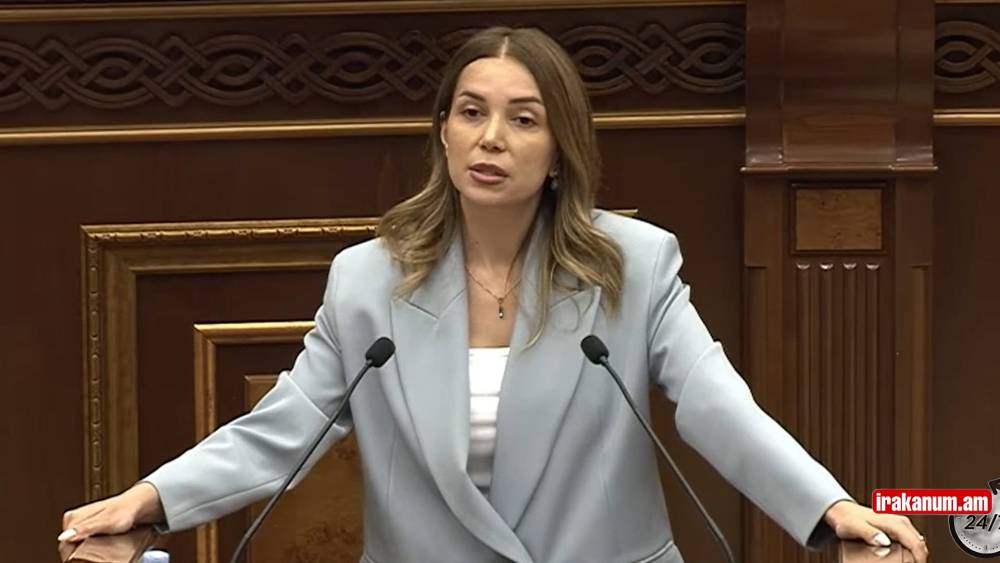 Գրիգորյանը՝ ՔՊ-ականներին դիմեց, խոսեց Փաշինյանից ու Վարդևանյանի ընտրությունից