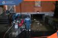 Ջրալցվել են նկուղներ․ հորդառատ անձրևի հետևանքը՝ Գյումրիում