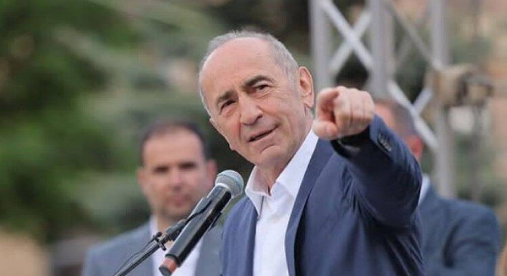 Ռոբերտ Քոչարյանին անգամ հիվանդանոցի հարցում չեն ընդառաջել. «Հրապարակ»
