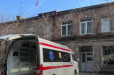 Սարյան փողոցի բնակարանում պայթյունի հետևանքով 55-ամյա տղամարդը այրվածքներով հոսպիտալացվել է