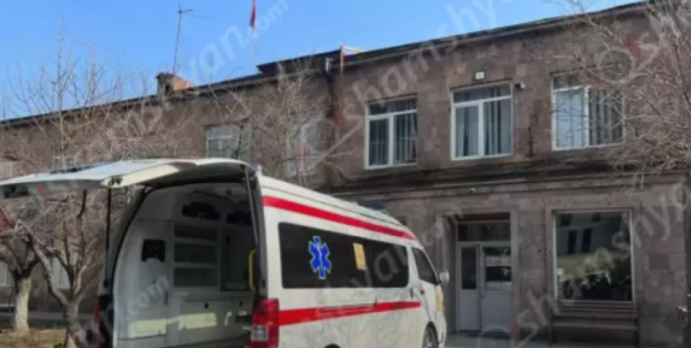 Սարյան փողոցի բնակարանում պայթյունի հետևանքով 55-ամյա տղամարդը այրվածքներով հոսպիտալացվել է
