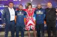 Ռաֆիկ Ալեքսանյանը` MMA-ի աշխարհի չեմպիոն