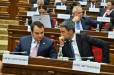 «Ուժեղ Հայաստան»-ի պատգամավորները կլքեն ԱԺ-ն և կշարժվեն դեպի Էջմիածին