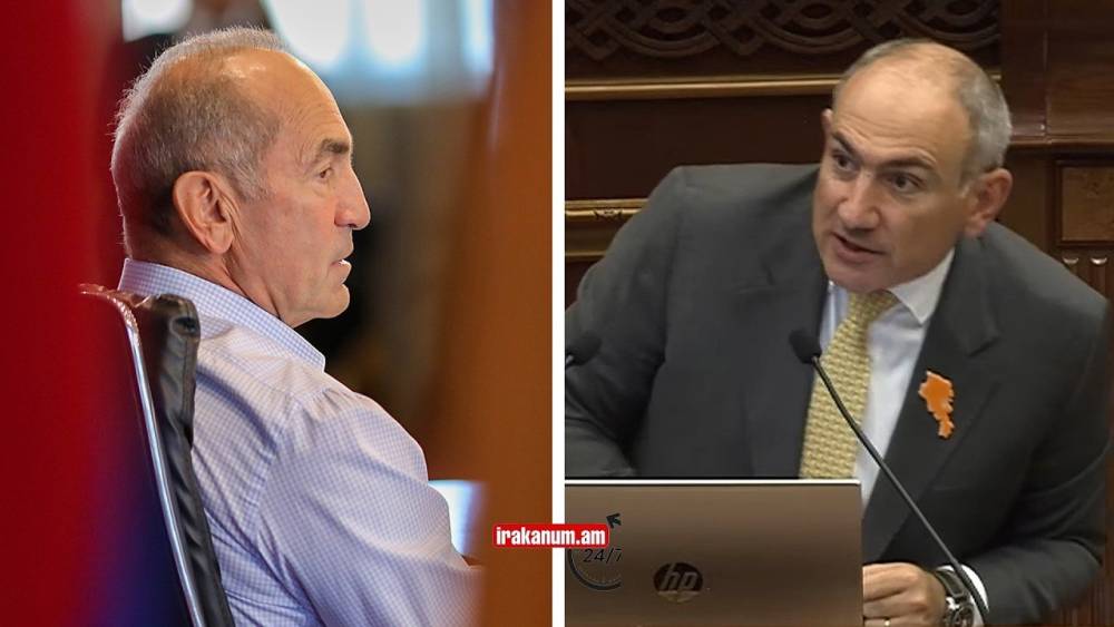 «Պտի նստեն՛, պտի փող չունենա՛ն, իրենք շուստրի են, ես՝ միամի՞տ, մաֆիան պրծավ»․ Փաշինյանը ափերից ելավ