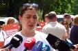 Իրականում շատ ծիծաղելի պնդում է. Չալաբյանի կինը՝ Փաշինյանի հայտարարության մասին