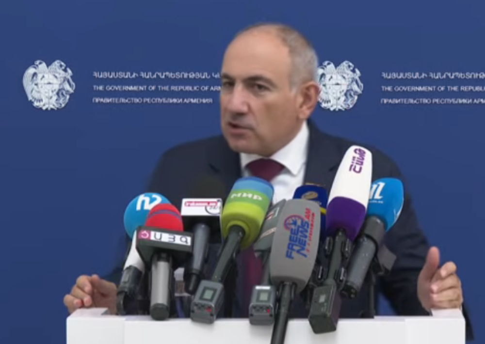 ԵԱՏՄ երկրների ղեկավարների հայտարարությունը չեմ ընկալել պահանջ, այլ ընդունել եմ բարեկամական ժեստ. Փաշինյան (Տեսանյութ)