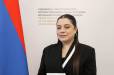 Ծովինար Թադևոսյանը վերանշանակվել է Քրեակատարողական ծառայության պետի պաշտոնում