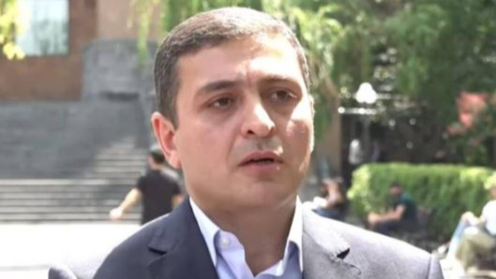 Դատական ակտը ոչ պաշտոնապես, սակայն ըստ էության ցույց է տվել՝ ինձ ազատել են ԵՊՀ-ից, քանի որ պայքարում եմ թրքաhաճn шվտnրիտшր ռեժիմի դեմ. Մենուա Սողոմոնյան