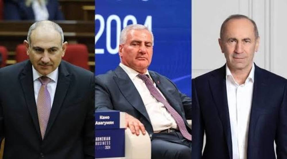Բա ես ինչի՞ միլիոնատեր չեմ, եթե ժողովուրդը համաձայն չէ, թող հելնեն հեղափոխություն անեն․ Փաշինյան
