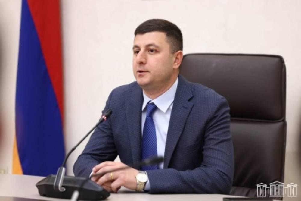 Իշխանությունն անցել է քաղաքական հակառակորդների ունեցվածքի խլմանը. Աբրահամյան