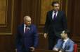 Ալեն Սիմոնյանը պաշտոն է խնդրել Փաշինյանից. «Ժողովուրդ»