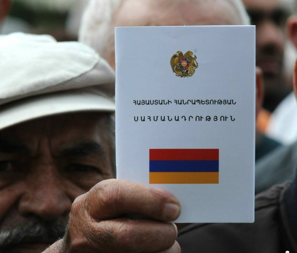 Սահմանադրությունը գրողները որքան են վարձատրվել․ նախարարությունը գաղտնի է պահում բյուջեի ծախսերը. «Ժողովուրդ»