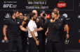 Լարվածություն UFC 331-ից առաջ․ Դանա Ուայթը ստիպված է եղել միջամտել Ծառուկյանի և Ռուֆիի հայացքների մենամարտին