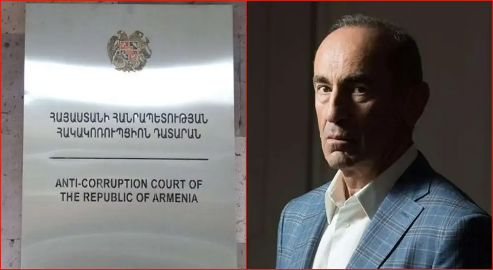 Ռոբերտ Քոչարյանին դատարանից տեղափոխել են հիվանդանոց