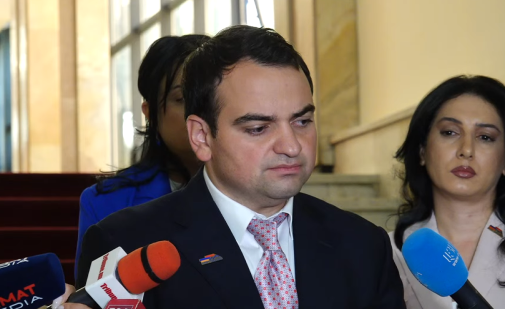 Մենք խաղաղության ջատագովն ենք, բայց համաձայն չենք, որ պետք է մեր ծննդականը վառել. Նարեկ Կարապետյան (Տեսանյութ)