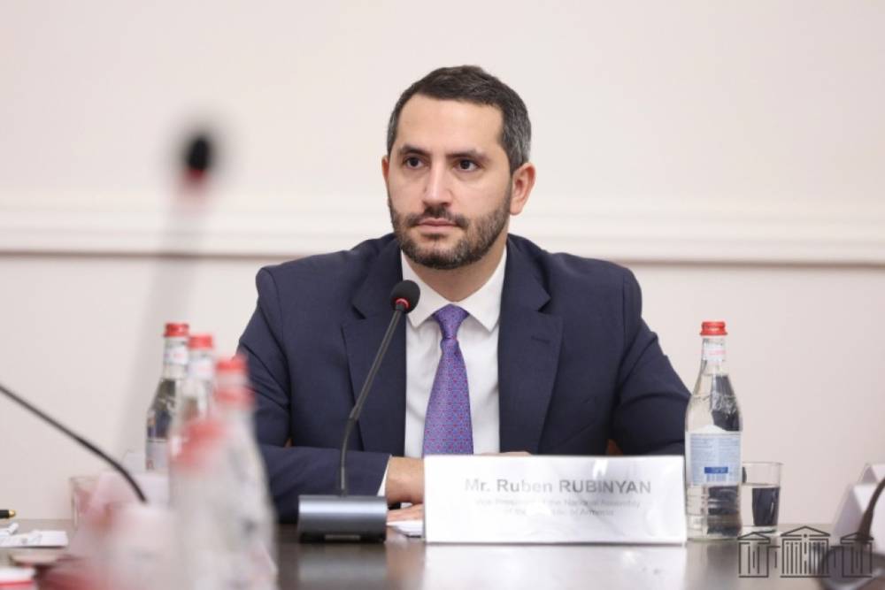 Պատմական օր հայկական ֆուտբոլի համար, ամբողջ կյանքս երազել եմ սրա մասին. Ռուբեն Ռուբինյան