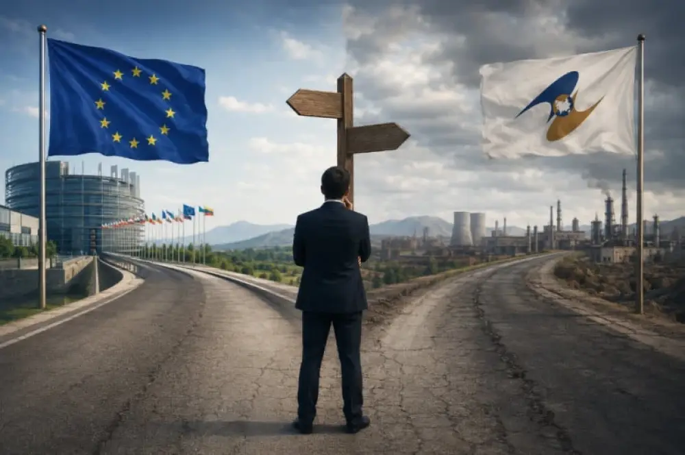ԵՄ անդամակցության գործընթացը «խաղ ու պար» չէ. «Փաստ»