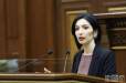 ՔՊ պատգամավոր Թագուհի Ղազարյանը սխալ թվեր է հրապարակել ամբիոնից․ «Ժողովուրդ»