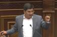 Պարոն Մանուկյան, ոչ բոլոր ձեռքի շարժումներն են, որ ողջունելի չեն, «նյուխի» հարց ա էլի․ Ռուբինյան