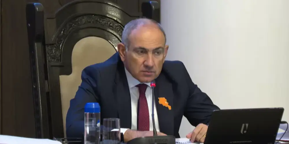 Կառավարության 2026 թվականի օգոստոսի 20-ի հերթական նիստը