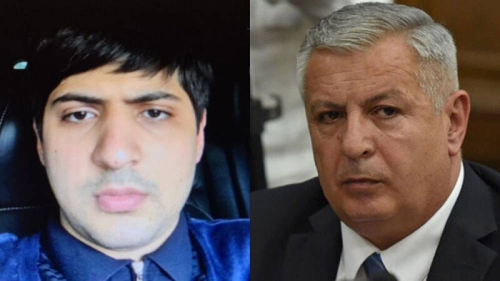 ՔՊ–ական պատգամավոր Սերգեյ Բագրատյանի որդուն մեղադրանք է առաջադրվել
