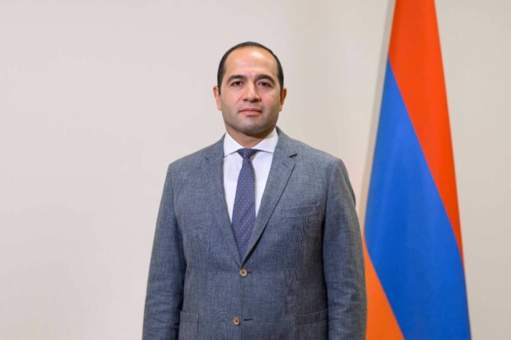 Բարձր տեխնոլոգիական արդյունաբերության նոր նախարար է նշանակվել
