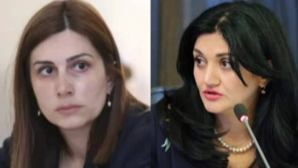 Այսօր նա հեռանում է պաշտոնից՝ նյութապես հարստացած, բայց բոլոր առումներով ձեռնունայն. Անուշ Պողոսյանը՝ Լենա Նանուշյանի մասին