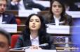 Լինելու եմ սկզբունքային, հետևողական և անզիջում այնտեղ, որտեղ խոսքը վերաբերում է արդարությանը, օրենքին և ազգային շահին. Ղահրամանյան