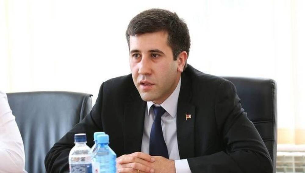 «ՔՊ-ի այս առաջարկը ոչ այլ ինչ է, եթե ոչ սրիկայություն»․ Ռուբեն Մելիքյան