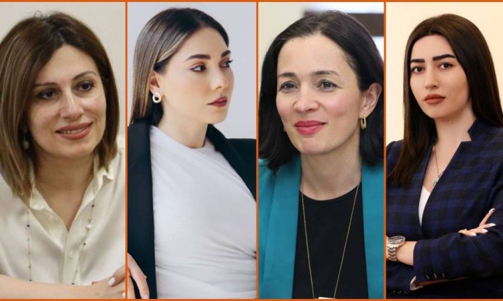 Որքան գումար են վաստակում կին նախարարներն ու նրանց ամուսինները. «Հրապարակ»