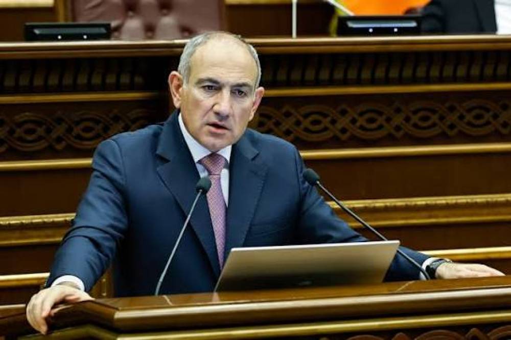Փաշինյանը կառավարության ծրագիրը պետք է ներկայացնի հաջորդ շաբաթ. ԱԺ-ում գործընթացը դեռ ձգձգվում է․ «Ժողովուրդ»