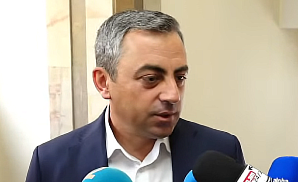 Իշխան Սաղաթելյանը՝ Փաշինյանին հեռացնելու, թիմակցի՝ խոստումը չկատարելու մասին