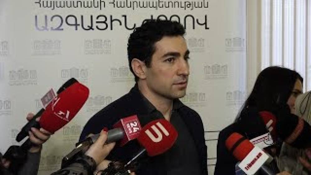 ՈւՂԻՂ. Հիմա․ Լևոն Քոչարյանի ճեպազրույցը