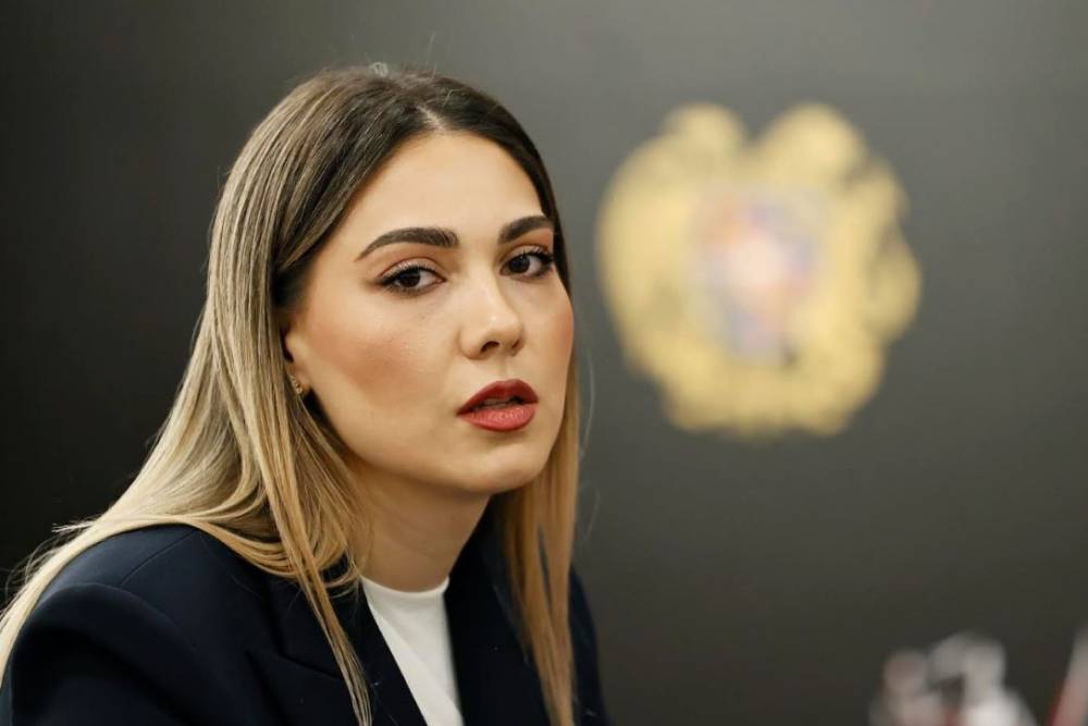 Սրբուհի Գալյանը նշանակվել է ԱԺ-ում ՀՀ կառավարության ներկայացուցիչ