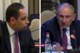 «Անձրեւները լցվում են տները». կոշտ զրույց Փաշինյանի եւ Խուդաթյանի միջեւ