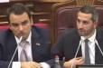 «Հորթ», «գյոռմամիշ»․ Նորընտիր խորհրդարանը՝ պահելով «բարեկրթությունը»