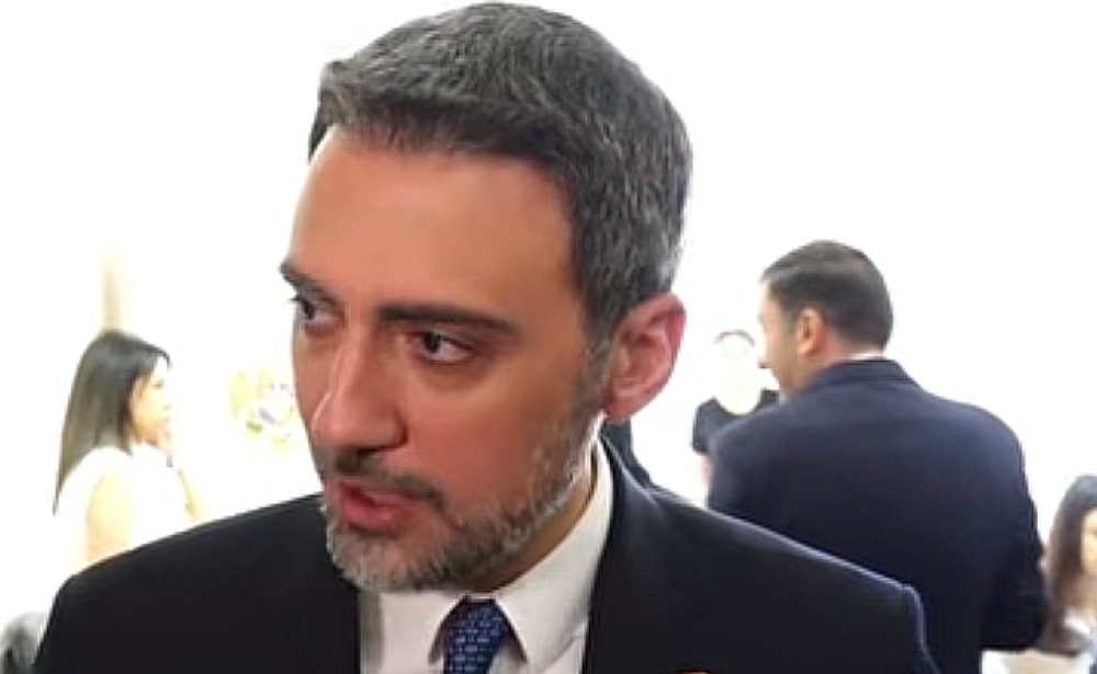 Վարդեւանյանը՝ երեկվա խայտառակության մասին