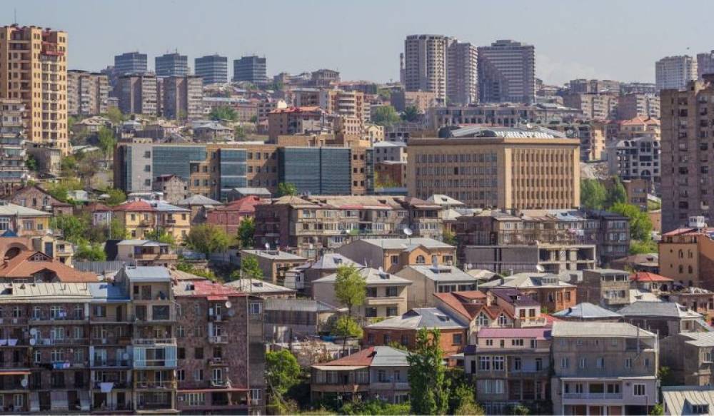 Երևանի Կենտրոնում փոշու պարունակությունը գրեթե ամբողջ շաբաթ գերազանցել է թույլատրելի սահմանը