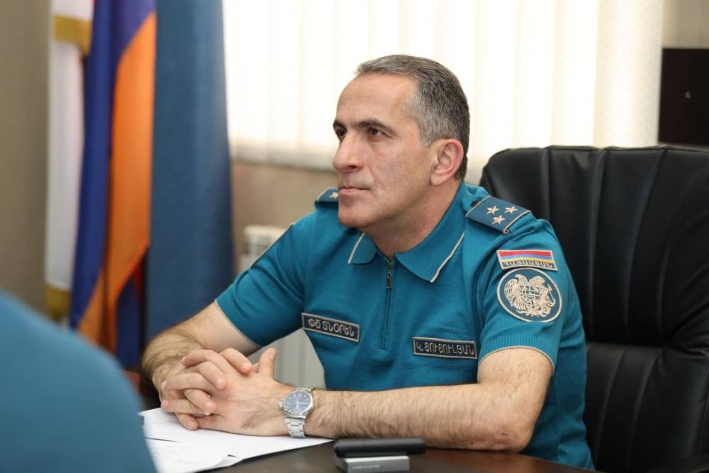 Առանց վարորդական իրավունքի մեքենա վարողների թիվն աճել է 3,231-ով կամ 74,4 տոկոսով. Կամո Ցուցուլյան