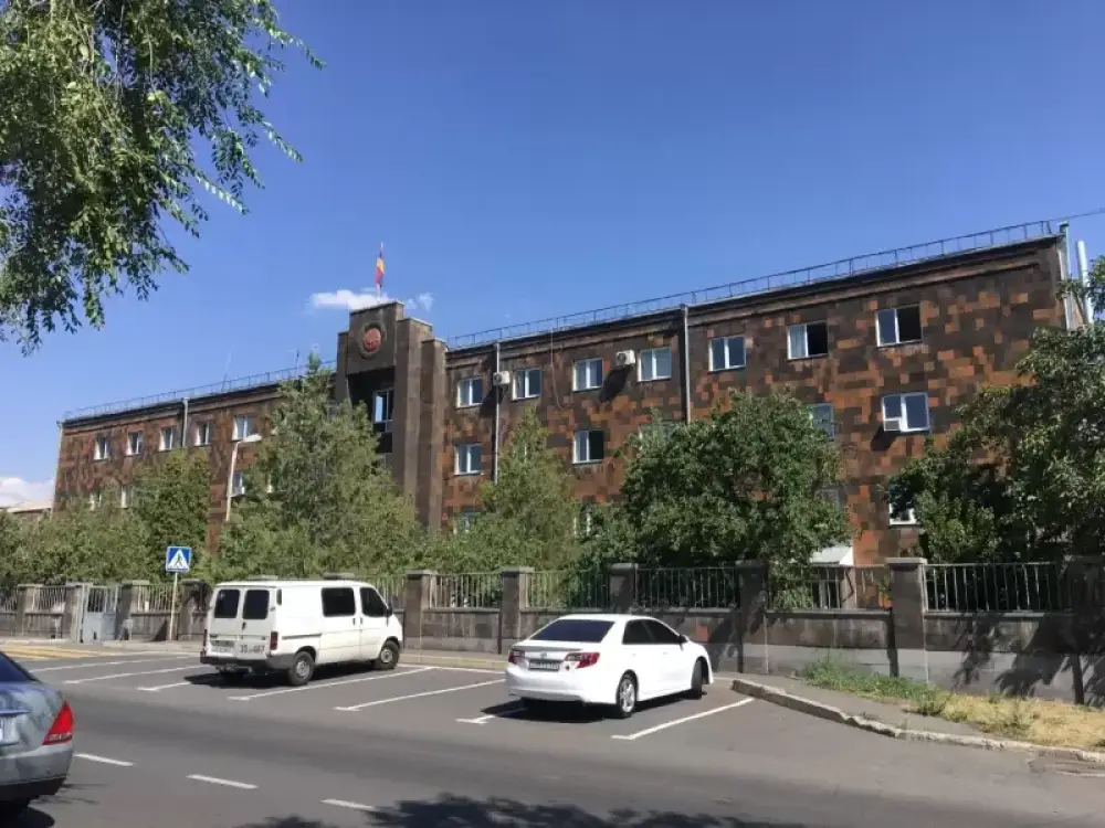 Նոր Նորքի դատարանից կալանավորը դիմել է փախուստի