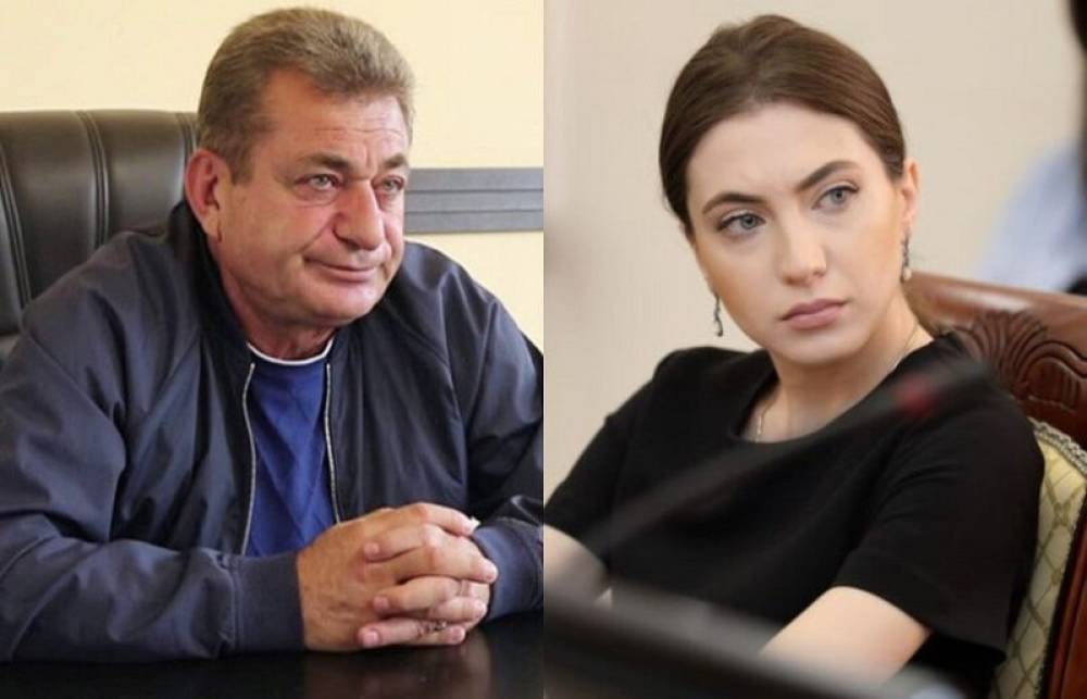 Աննա Մկրտչյանի հայրը՝ Քասախ համայնքի նախկին ղեկավար Արա Մկրտչյանը, 1 ամսով կալանավորվել է