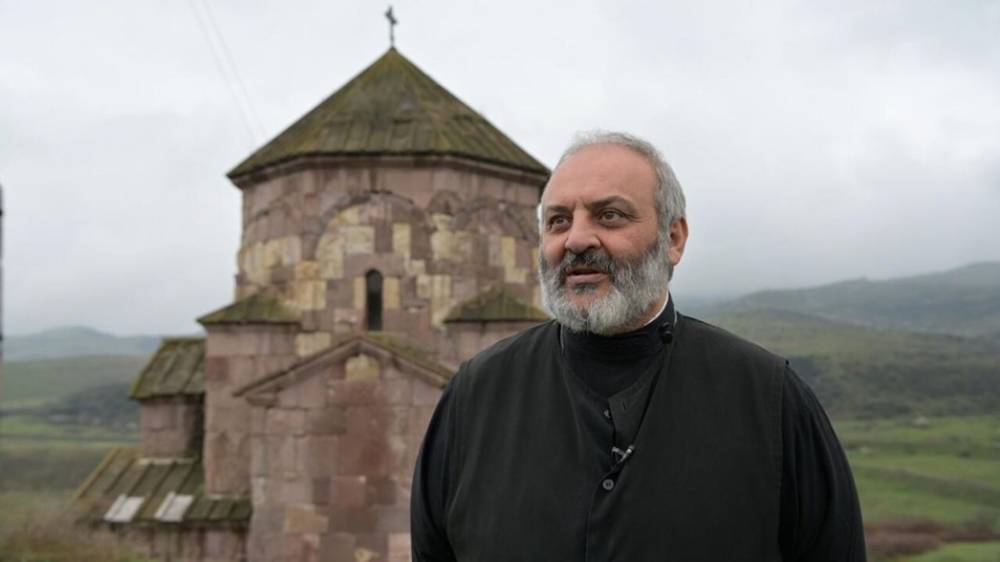 Աստվածաշունչը խոսում է հայրերի ավանդի և ժառանգության շարունակականության համար կյանքն անմնացորդ նվիրելու մասին