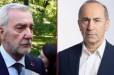 Քոչարյանը ՌԴ-ից գալիս ու ուժայիններին թափ է տալիս. սպшնություններ եղան. Անդրանիկ Քոչարյան