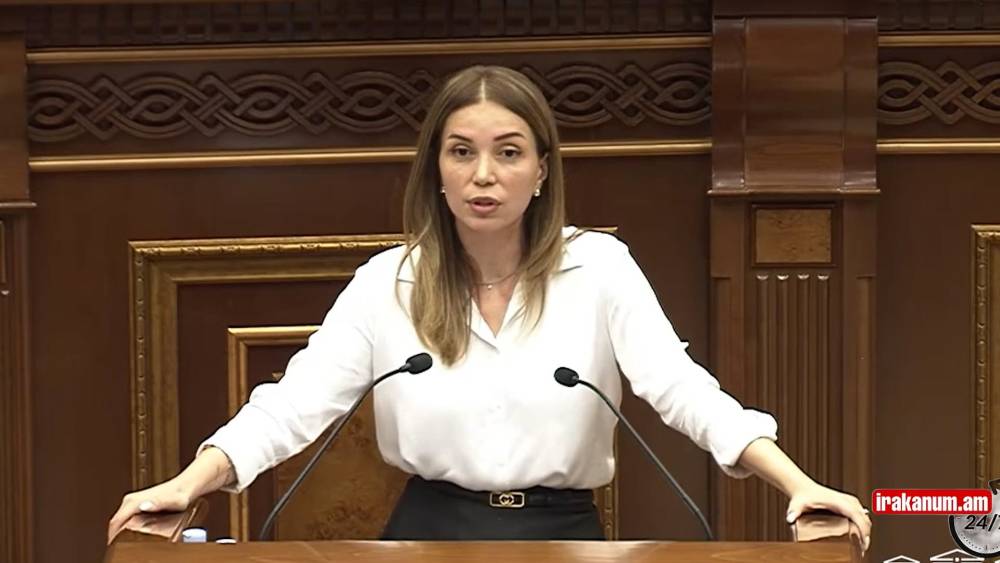 Կլինի՞ նախ դուք տեղափոխվեք 2-րդ դասարան. Գրիգորյանը՝ Հարությունյանին․ միջամտեց Ալեքսանյանը