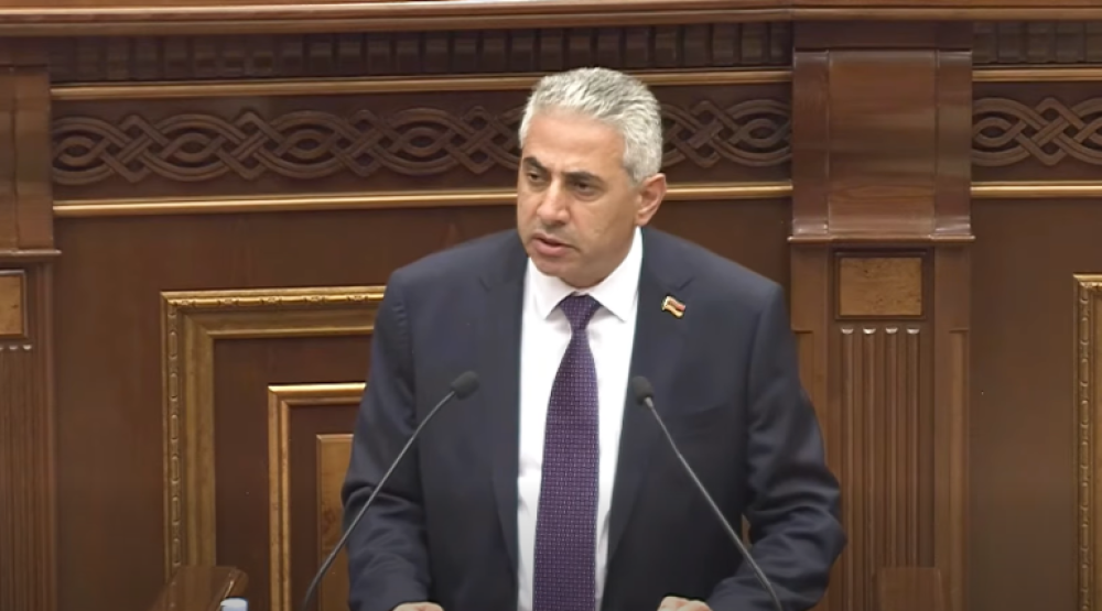 Բուհերի կառավարումը քպականացված է․ Էդգար Ղազարյան (տեսանյութ)